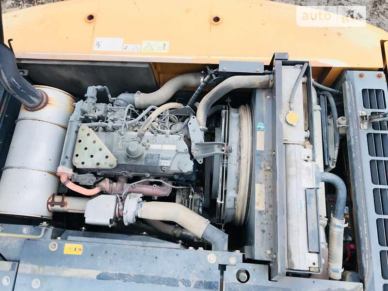 Гусеничний екскаватор Case Construction CX 210 2008 в Києві фото 13 Гусеничний екскаватор Case Construction CX 210 2008 в Києві