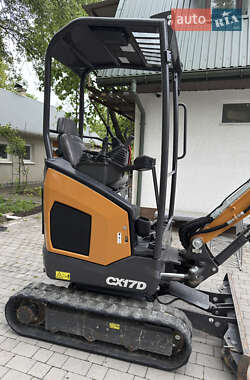 Гусеничний екскаватор Case Construction CX 210 2023 в 