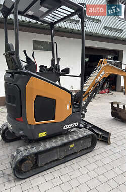 Гусеничний екскаватор Case Construction CX 210 2023 в 