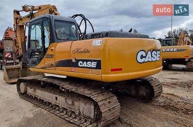 Гусеничний екскаватор Case Construction CX 210 2007 в 