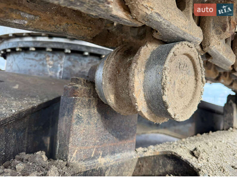 Гусеничный экскаватор Case Construction CX 210 2004 в Косове фото 7 Гусеничный экскаватор Case Construction CX 210 2004 в Косове