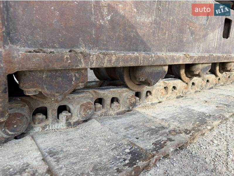 Гусеничный экскаватор Case Construction CX 210 2004 в Косове фото 9 Гусеничный экскаватор Case Construction CX 210 2004 в Косове