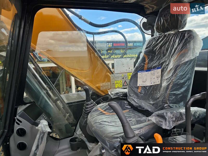 Гусеничний екскаватор Case Construction CX 210 2025 в Києві