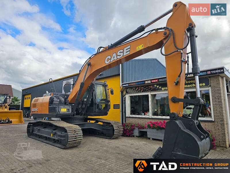 Case Construction CX 210 2025