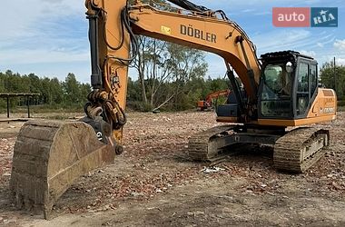 case-construction cx-210 2012 в Долина от профессионального продавца Петро