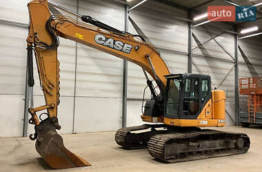 Гусеничний екскаватор Case Construction CX 225SR 2016 в Дубні