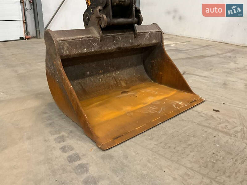 Гусеничный экскаватор Case Construction CX 225SR 2016 в Дубно фото 8 Гусеничный экскаватор Case Construction CX 225SR 2016 в Дубно