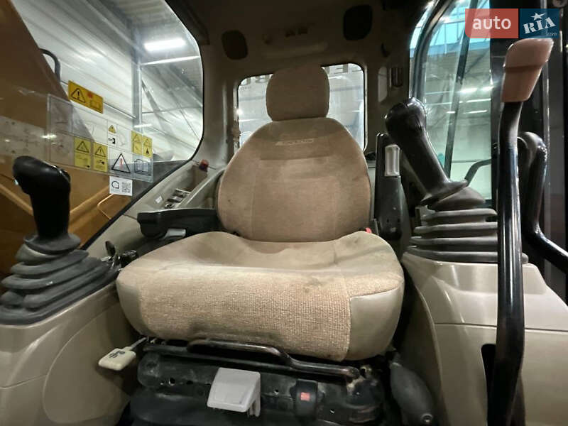 Гусеничный экскаватор Case Construction CX 225SR 2016 в Дубно фото 9 Гусеничный экскаватор Case Construction CX 225SR 2016 в Дубно