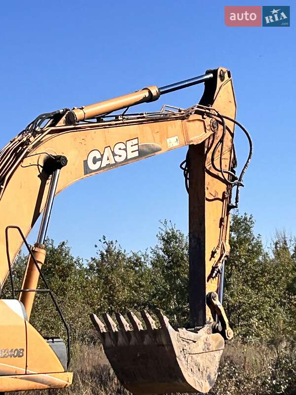 Гусеничний екскаватор Case Construction CX 240 2008 в Києві