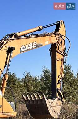 Гусеничный экскаватор Case Construction CX 240 2008 в 