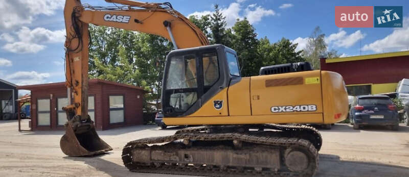 Case Construction CX 240 2008 Case Construction CX 240 2008