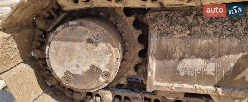 Гусеничный экскаватор Case Construction CX 240 2008 в Одессе