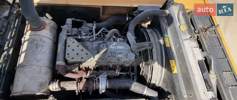 Гусеничный экскаватор Case Construction CX 240 2008 в Одессе