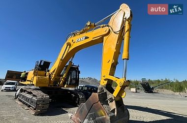 Гусеничный экскаватор Case Construction CX 700B 2009 в Коростене