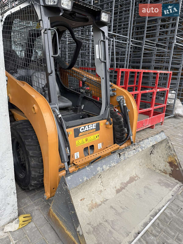 Міні-вантажник Case Construction SR130 2020 в Костопілі