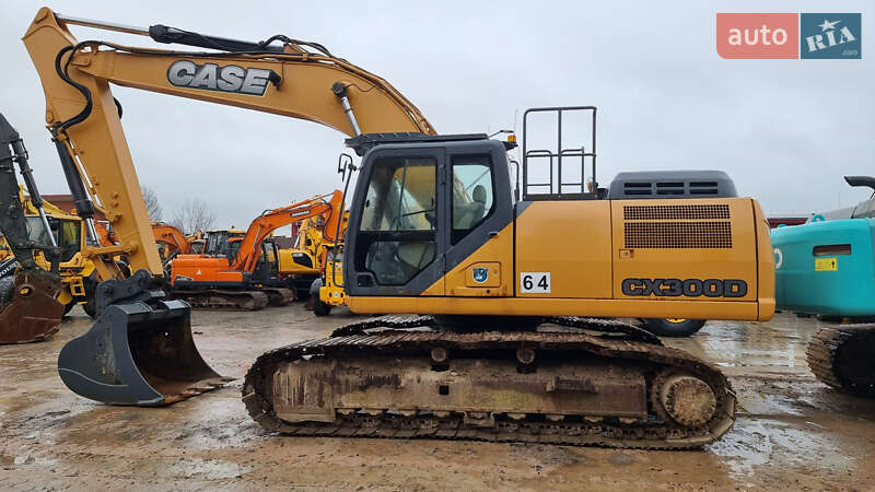 Гусеничный экскаватор Case Construction W15 2018 в Одессе фото 2 Гусеничный экскаватор Case Construction W15 2018 в Одессе