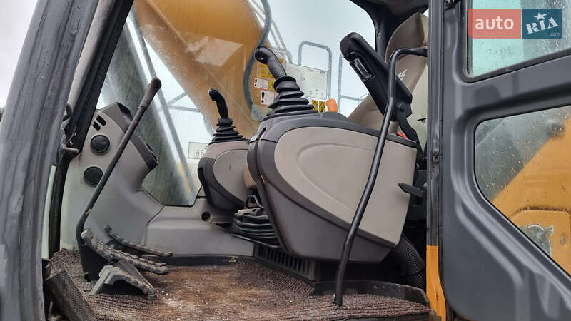 Гусеничный экскаватор Case Construction W15 2018 в Одессе фото 12 Гусеничный экскаватор Case Construction W15 2018 в Одессе