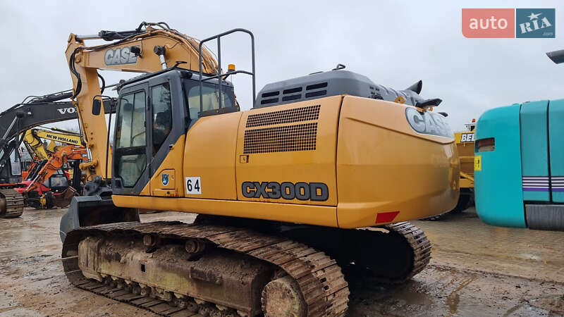 Гусеничный экскаватор Case Construction W15 2018 в Одессе фото 13 Гусеничный экскаватор Case Construction W15 2018 в Одессе