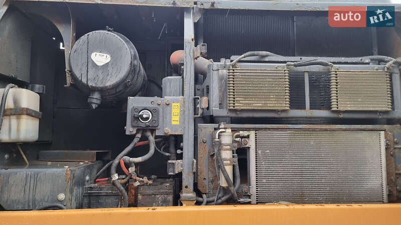 Гусеничный экскаватор Case Construction W15 2018 в Одессе фото 14 Гусеничный экскаватор Case Construction W15 2018 в Одессе