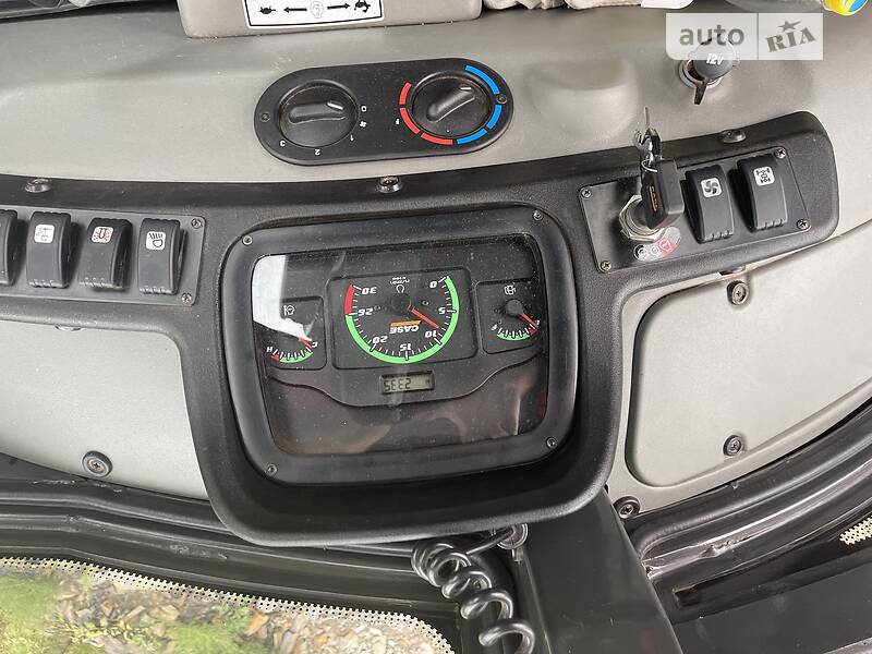 Экскаватор погрузчик Case IH 570 2022 в Славском