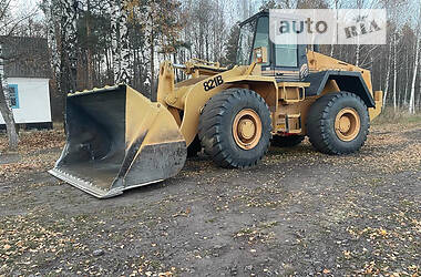 Фронтальні навантажувачі Case IH 821 2000 в Баранівці