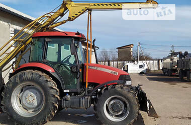 Буровая установка Case IH 85XT 2008 в Жовкве