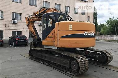 Гусеничный экскаватор Case IH CX 240 2006 в 