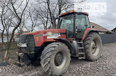 Трактор сельскохозяйственный Case IH MX 285 2003 в Радехове