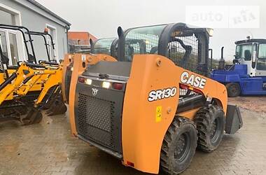 Минипогрузчик Case IH SR 2020 в Киеве
