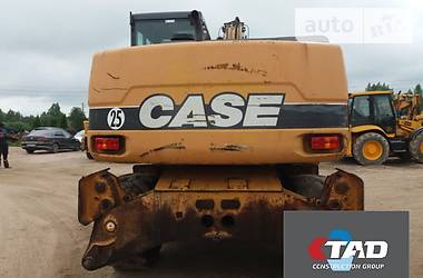 Экскаватор Case IH WX 2005 в Киеве