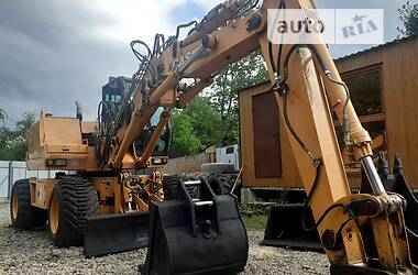 Колісний екскаватор Case IH WX 2005 в 
