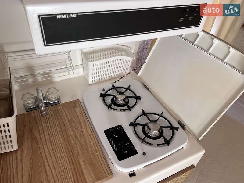 Будинок на колесах Casita Saphir 2008 в Миколаєві