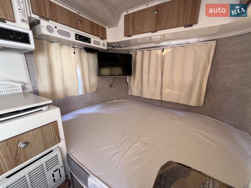 Будинок на колесах Casita Saphir 2008 в Миколаєві