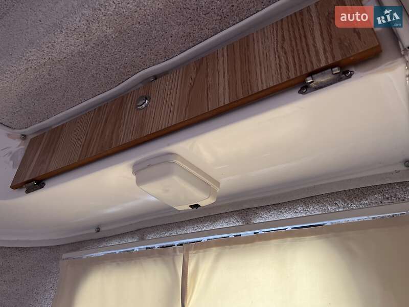 Будинок на колесах Casita Saphir 2008 в Миколаєві