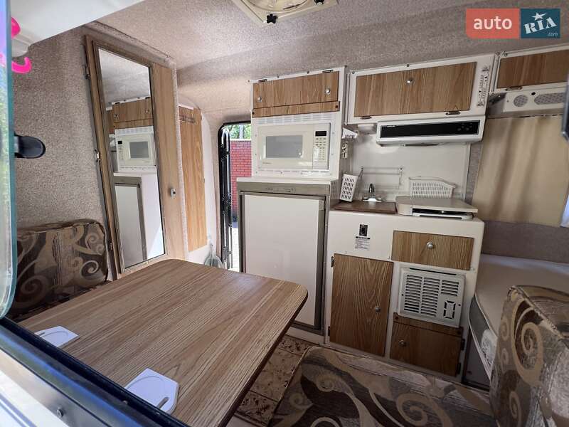 Будинок на колесах Casita Saphir 2008 в Миколаєві