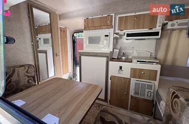 Будинок на колесах Casita Saphir 2008 в 