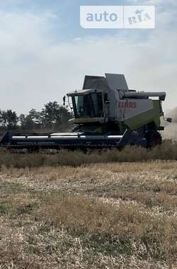 Інша спецтехніка CAT Lexion 480 2001 в Баштанці