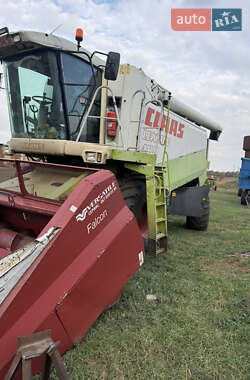 Інша спецтехніка CAT Lexion 480 1998 в Вільнянську