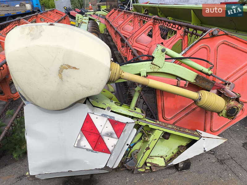 Інша спецтехніка CAT Lexion 480 2000 в Лубнах