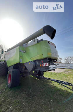 Другая спецтехника CAT Lexion 580 2004 в Киеве