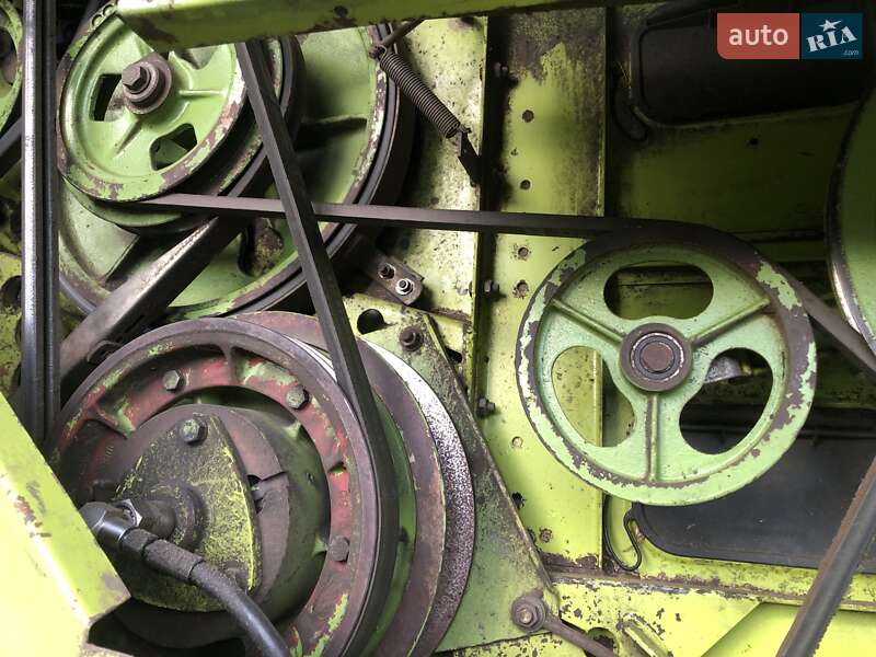 Інша спецтехніка CAT Lexion 740 1986 в Звенигородці фото 5 Інша спецтехніка CAT Lexion 740 1986 в Звенигородці