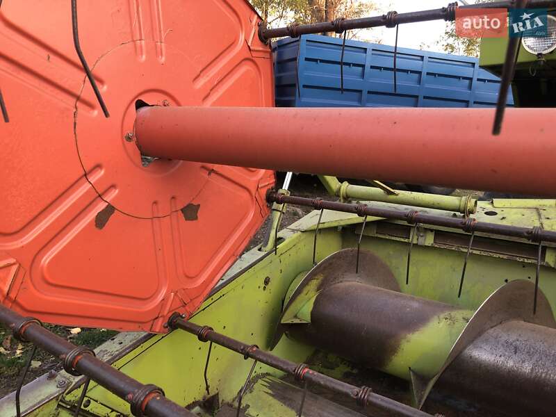 Інша спецтехніка CAT Lexion 740 1986 в Звенигородці фото 10 Інша спецтехніка CAT Lexion 740 1986 в Звенигородці