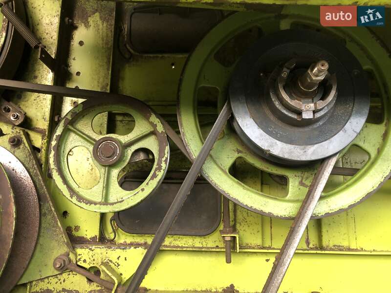 Інша спецтехніка CAT Lexion 740 1986 в Звенигородці фото 11 Інша спецтехніка CAT Lexion 740 1986 в Звенигородці