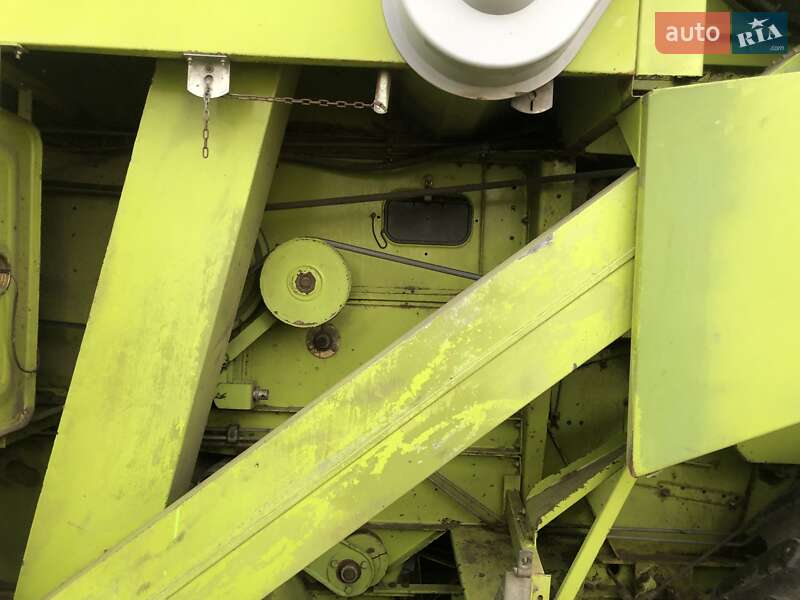 Інша спецтехніка CAT Lexion 740 1986 в Звенигородці фото 14 Інша спецтехніка CAT Lexion 740 1986 в Звенигородці