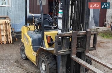 Інша спецтехніка CAT Lift Trucks GP 2006 в Житомирі