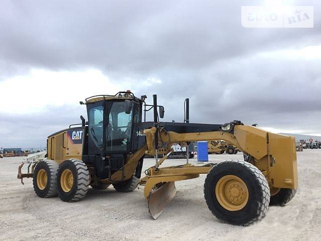 Автогрейдер Caterpillar 140 2009 в 