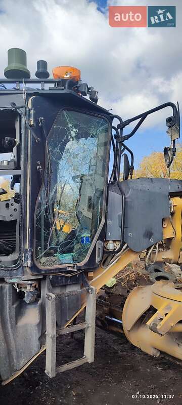 Автогрейдер Caterpillar 160 2021 в Днепре