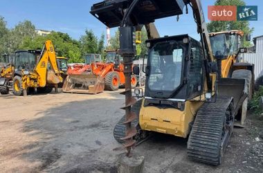 Минипогрузчик Caterpillar 277 2006 в Житомире