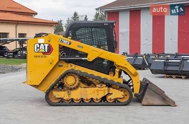 Минипогрузчик Caterpillar 279 2021 в 
