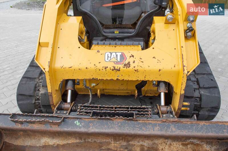 Минипогрузчик Caterpillar 279 2021 в Житомире